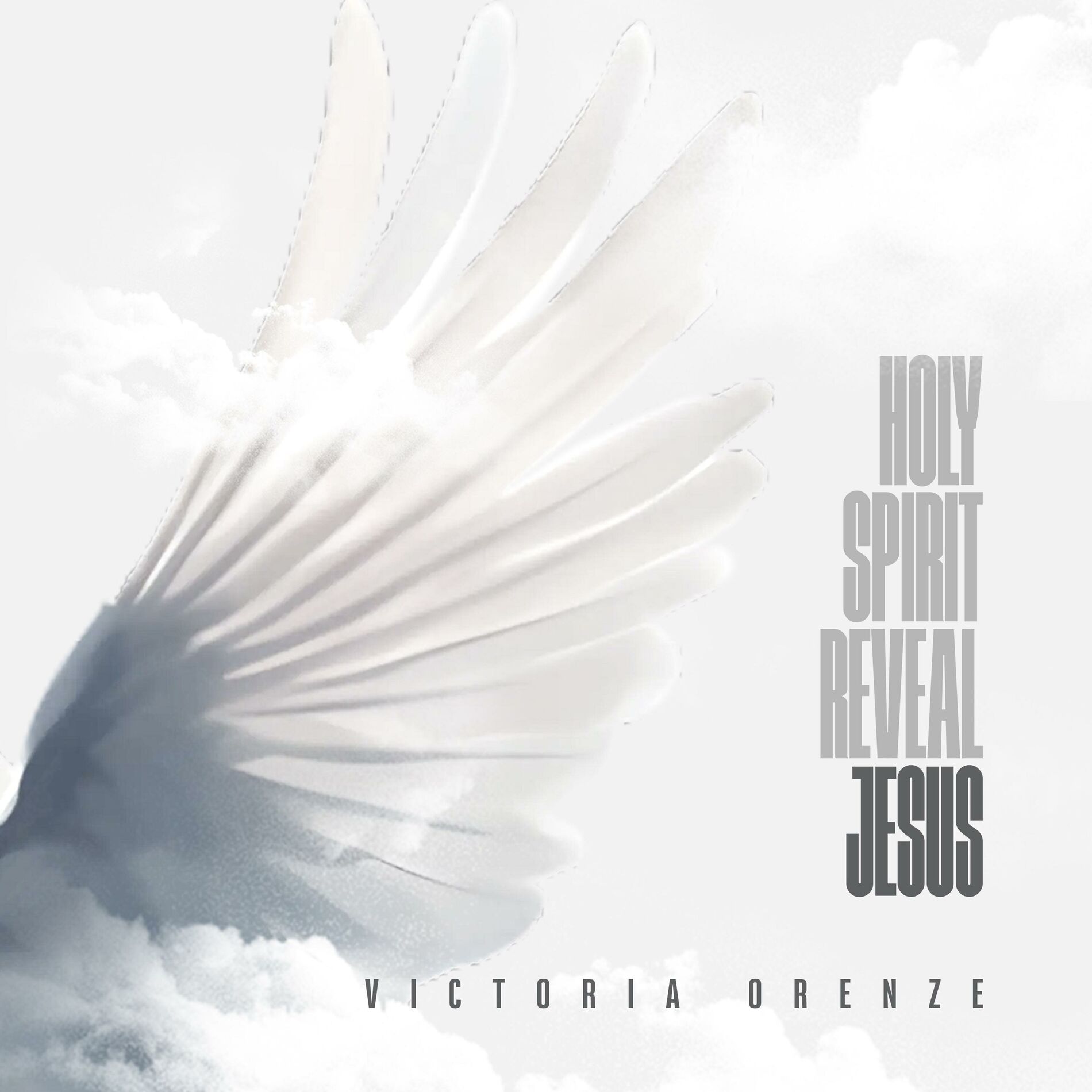 Holy Spirit reveal Jesus