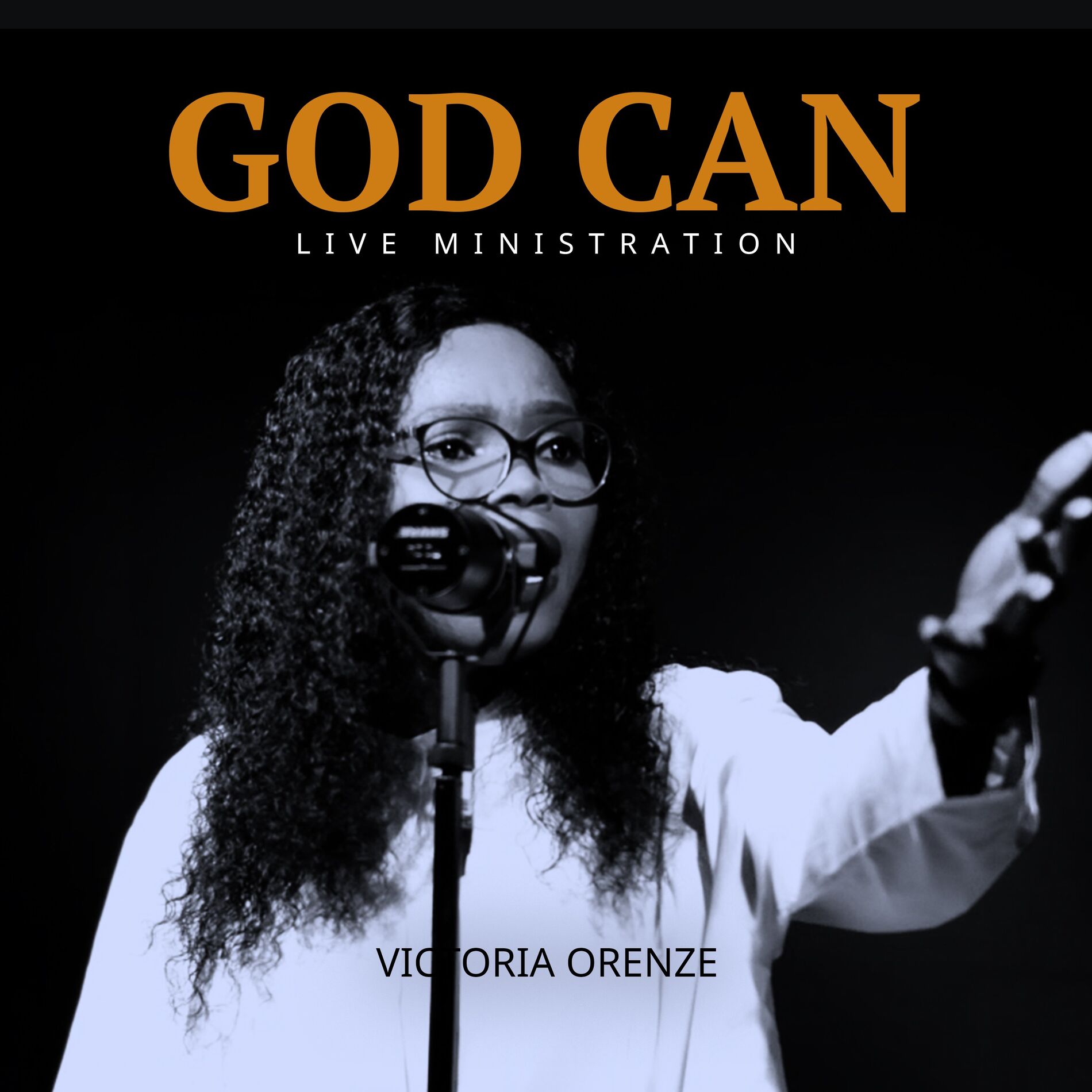 God Can