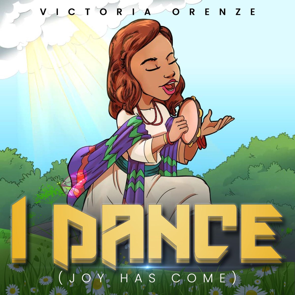 I Dance (Joy Has Come)